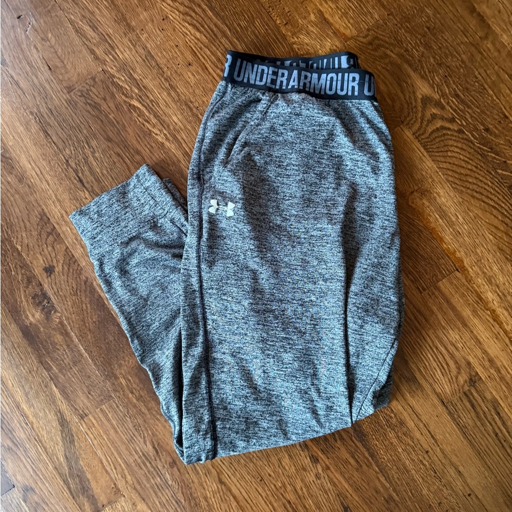 Under Armour women’s Gray Joggers